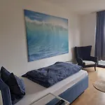 Wohnen Auf Zeit Monteurunterkunft & Uebergangswohnungen Apartament *