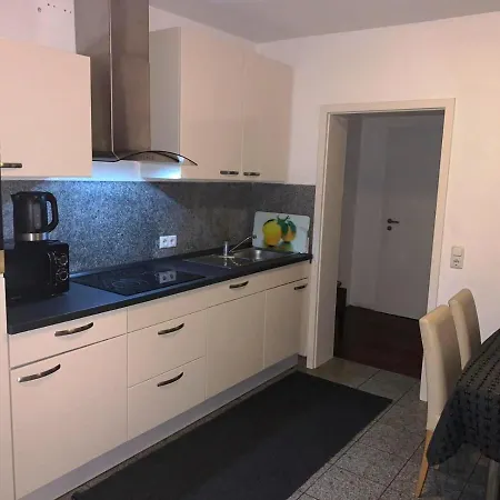 Wohnen Auf Zeit Monteurunterkunft&übergangswohnungen Apartamento Hagen (Arnsberg)