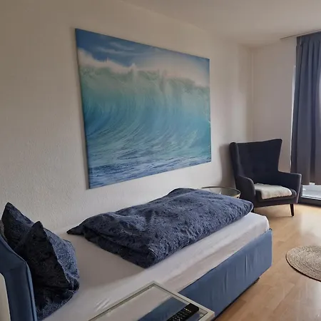Wohnen Auf Zeit Monteurunterkunft & Uebergangswohnungen Apartament *