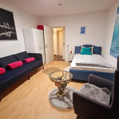 Wohnen Auf Zeit Monteurunterkunft&übergangswohnungen *