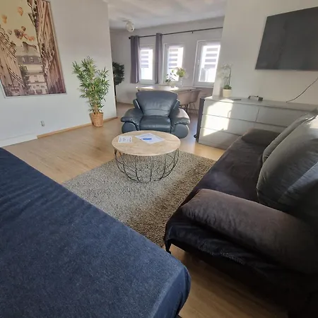 Apartament Wohnen Auf Zeit Monteurunterkunft & Uebergangswohnungen *
