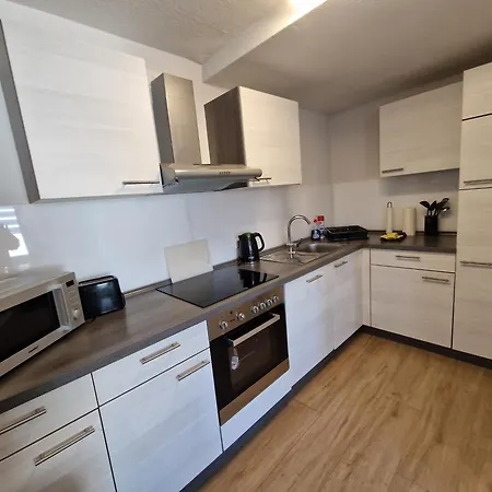 Wohnen Auf Zeit Monteurunterkunft&übergangswohnungen Apartamento Hagen (Arnsberg)