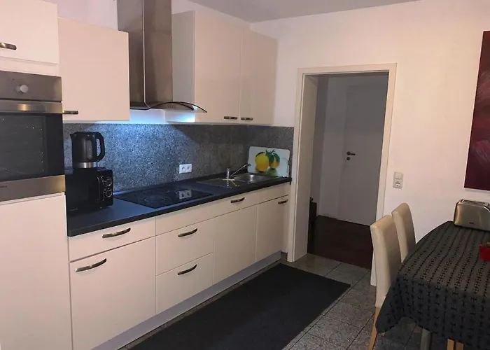 Wohnen Auf Zeit Monteurunterkunft & Uebergangswohnungen Apartamento Hagen (Arnsberg)