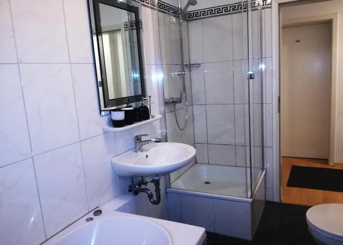 Apartamento Wohnen Auf Zeit Monteurunterkunft & Uebergangswohnungen Hagen (Arnsberg)