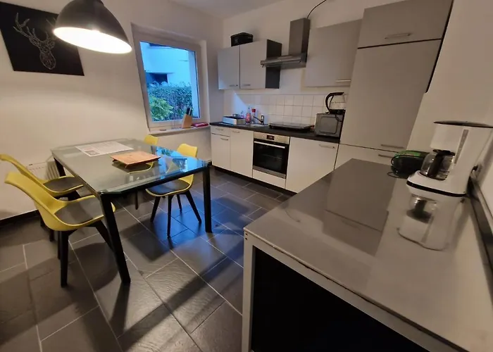 Wohnen Auf Zeit Monteurunterkunft & Uebergangswohnungen * Hagen (Arnsberg)