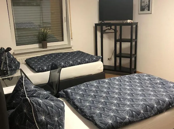 Wohnen Auf Zeit Monteurunterkunft & Uebergangswohnungen Hagen (Arnsberg)