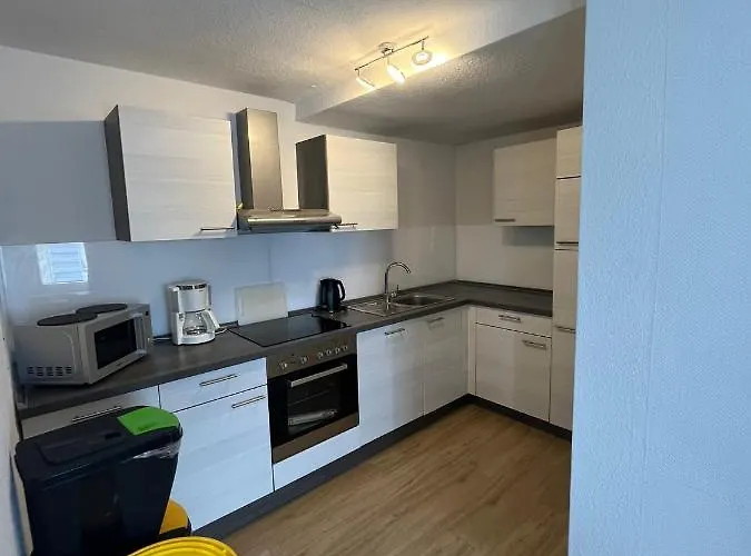 Apartamento Wohnen Auf Zeit Monteurunterkunft & Uebergangswohnungen Hagen (Arnsberg)