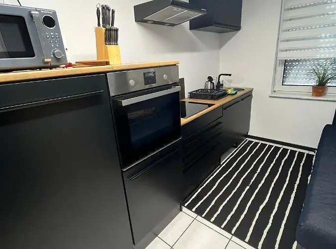 Wohnen Auf Zeit Monteurunterkunft & Uebergangswohnungen Apartamento Hagen (Arnsberg)