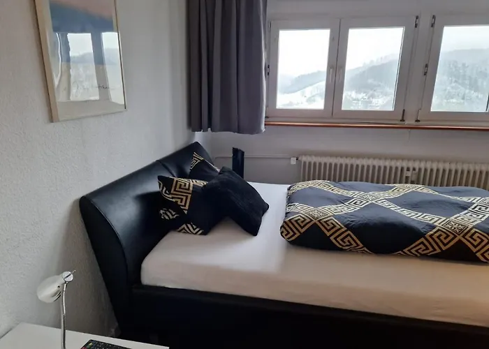 Wohnen Auf Zeit Monteurunterkunft & Uebergangswohnungen Apartamento *