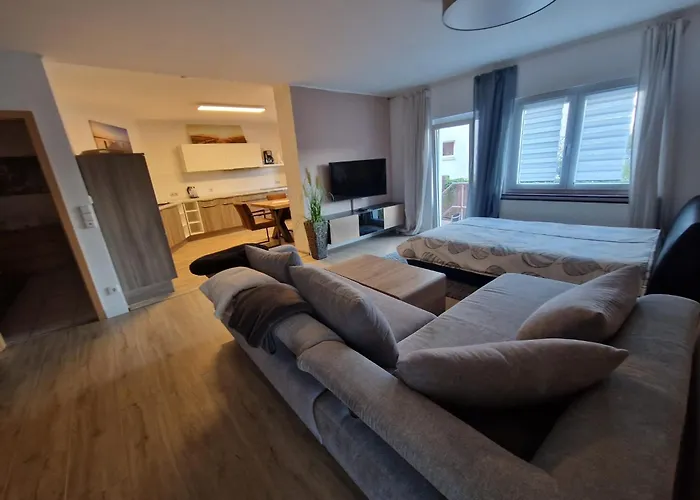 Apartamento Wohnen Auf Zeit Monteurunterkunft & Uebergangswohnungen