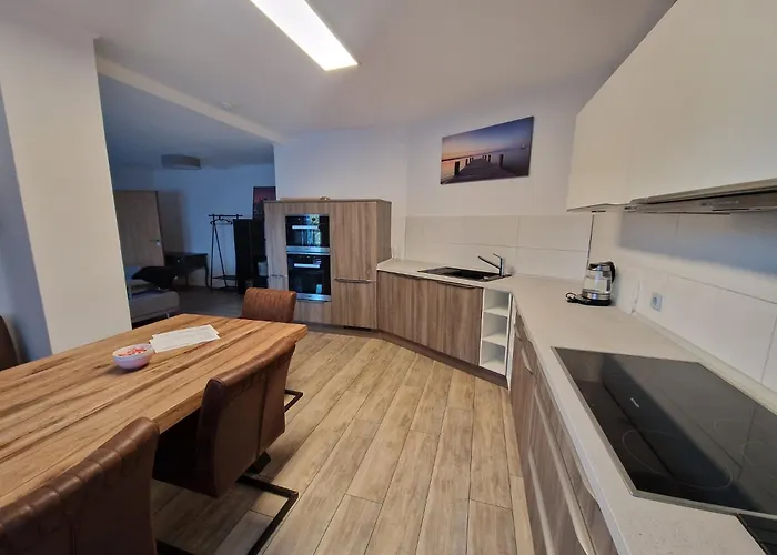 Apartamento Wohnen Auf Zeit Monteurunterkunft & Uebergangswohnungen *