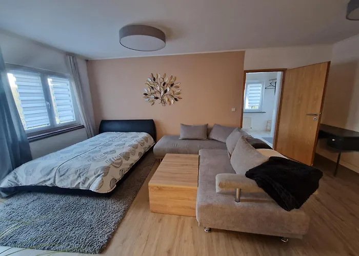 Apartamento Wohnen Auf Zeit Monteurunterkunft & Uebergangswohnungen Hagen (Arnsberg)