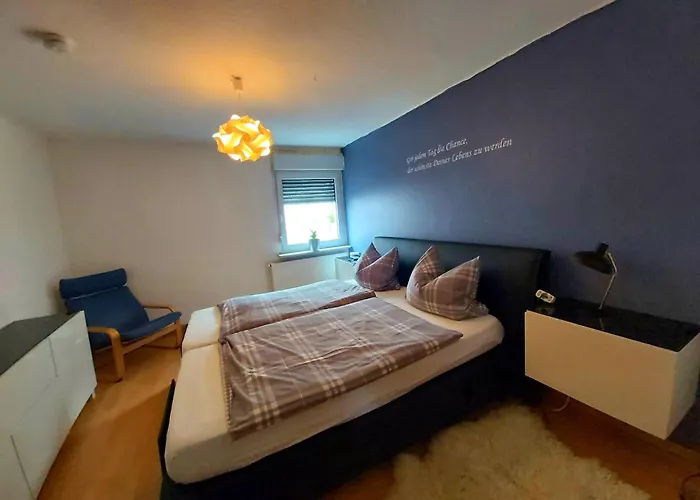 Wohnen Auf Zeit Monteurunterkunft & Uebergangswohnungen Apartamento Hagen (Arnsberg)