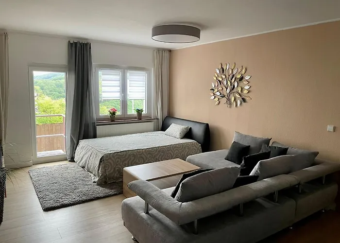 Apartamento Wohnen Auf Zeit Monteurunterkunft & Uebergangswohnungen