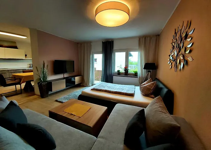 Apartamento Wohnen Auf Zeit Monteurunterkunft & Uebergangswohnungen Hagen (Arnsberg)