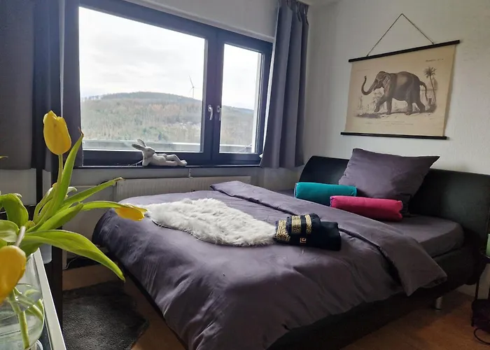 Wohnen Auf Zeit Monteurunterkunft & Uebergangswohnungen Apartamento