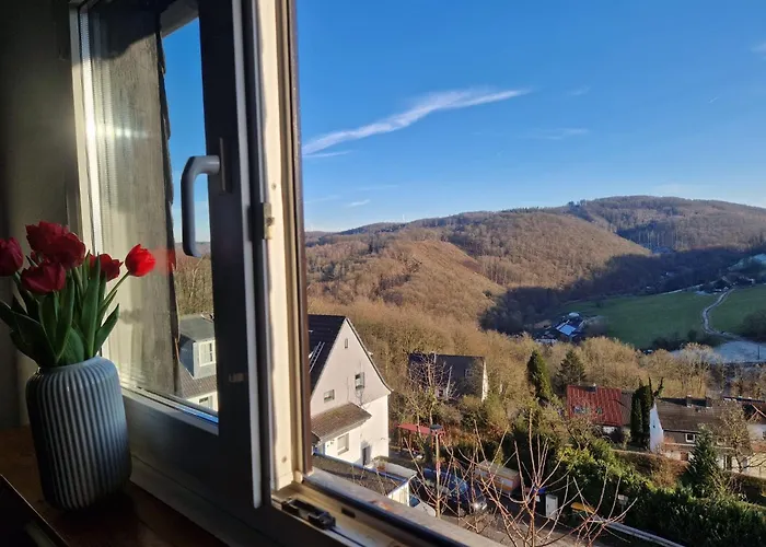 Apartman Wohnen Auf Zeit Monteurunterkunft & Uebergangswohnungen