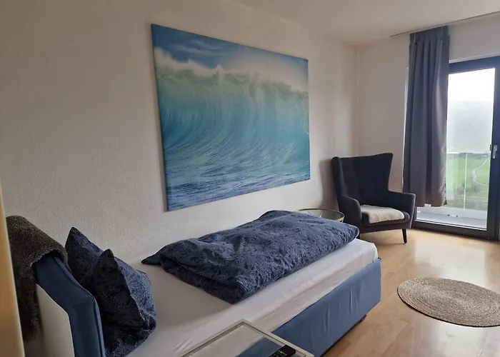 Wohnen Auf Zeit Monteurunterkunft & Uebergangswohnungen Apartman *