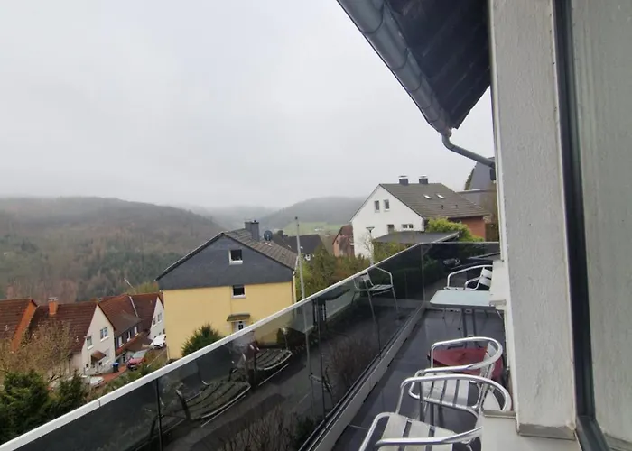 Apartamento Wohnen Auf Zeit Monteurunterkunft & Uebergangswohnungen *