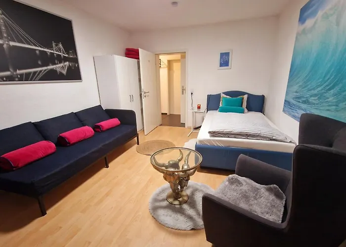 Wohnen Auf Zeit Monteurunterkunft & Uebergangswohnungen *