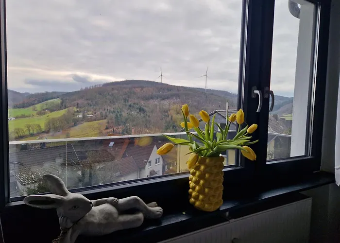 Wohnen Auf Zeit Monteurunterkunft & Uebergangswohnungen