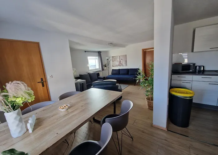 Apartamento Wohnen Auf Zeit Monteurunterkunft & Uebergangswohnungen