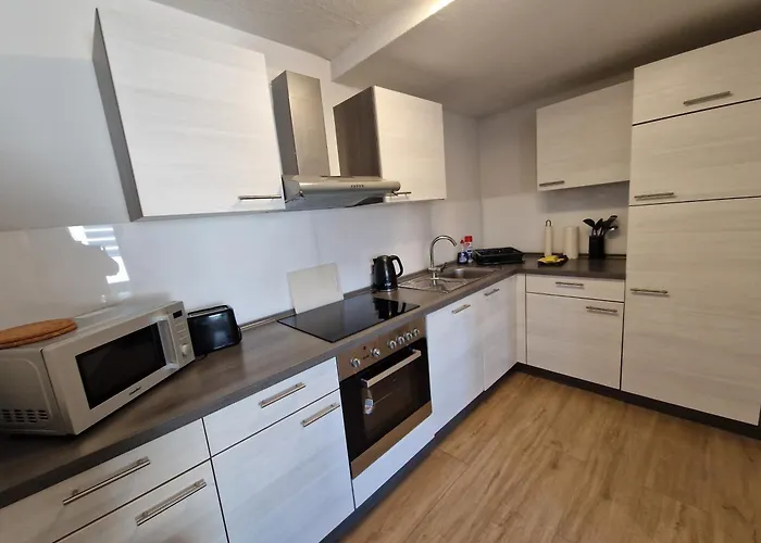 Wohnen Auf Zeit Monteurunterkunft & Uebergangswohnungen Apartamento Hagen (Arnsberg)