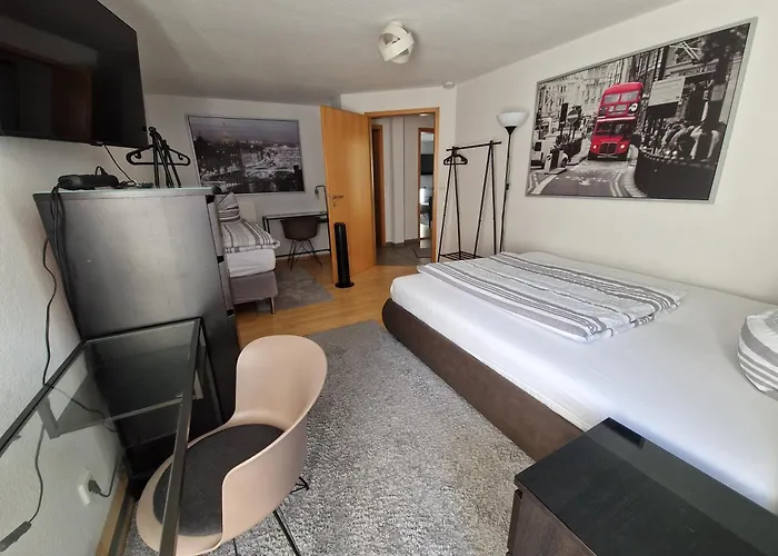 Wohnen Auf Zeit Monteurunterkunft & Uebergangswohnungen * Hagen (Arnsberg)