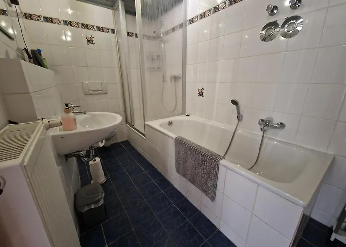 Wohnen Auf Zeit Monteurunterkunft & Uebergangswohnungen