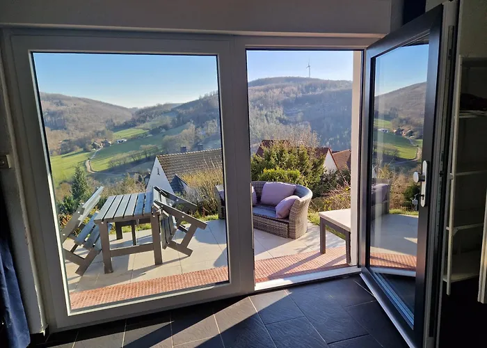 Wohnen Auf Zeit Monteurunterkunft & Uebergangswohnungen Apartamento Hagen (Arnsberg)