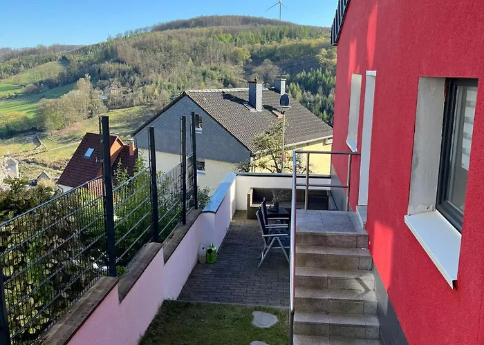 Apartamento Wohnen Auf Zeit Monteurunterkunft & Uebergangswohnungen Hagen (Arnsberg)